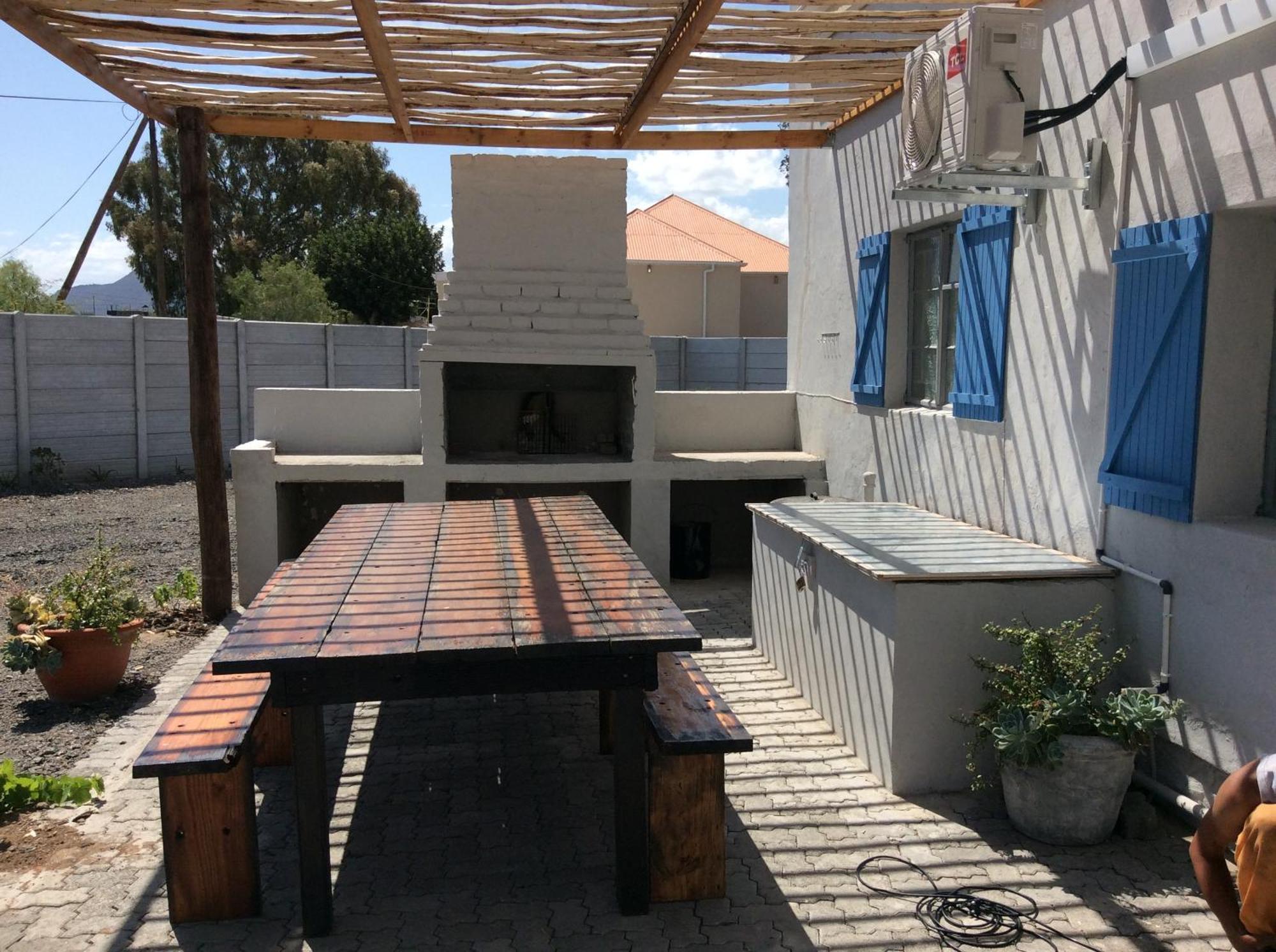 Pepper Tree Accommodation بوفورت ويست الغرفة الصورة