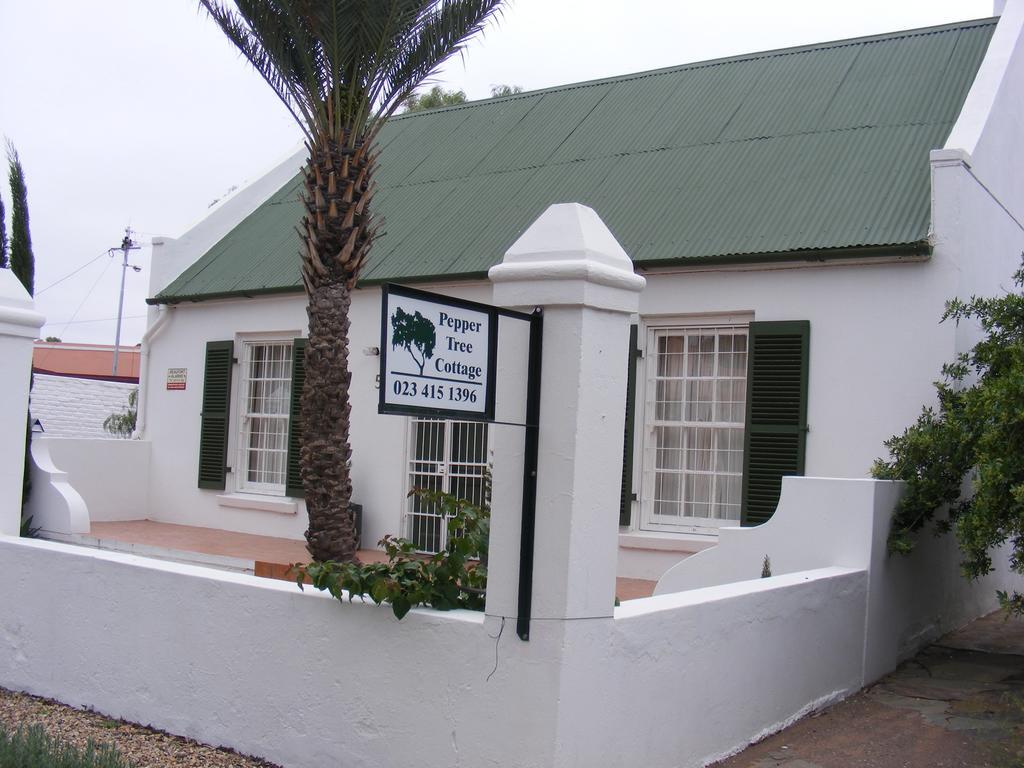Pepper Tree Accommodation بوفورت ويست الغرفة الصورة