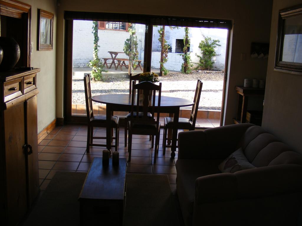 Pepper Tree Accommodation بوفورت ويست الغرفة الصورة